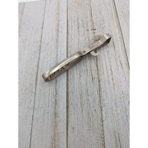 Metal Can Piercer Opener #4 Tool Steel Tempered 5 1/4" camping